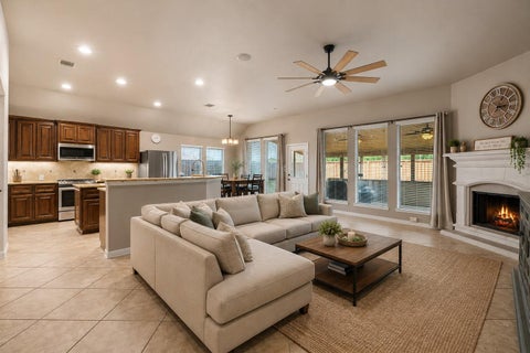 Tiny photo for 2807 Jordan Creek Court, League City, TX 77573 (MLS # 84016868)