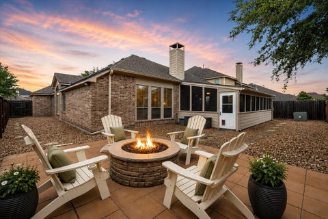 Tiny photo for 2807 Jordan Creek Court, League City, TX 77573 (MLS # 84016868)