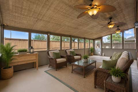 Tiny photo for 2807 Jordan Creek Court, League City, TX 77573 (MLS # 84016868)