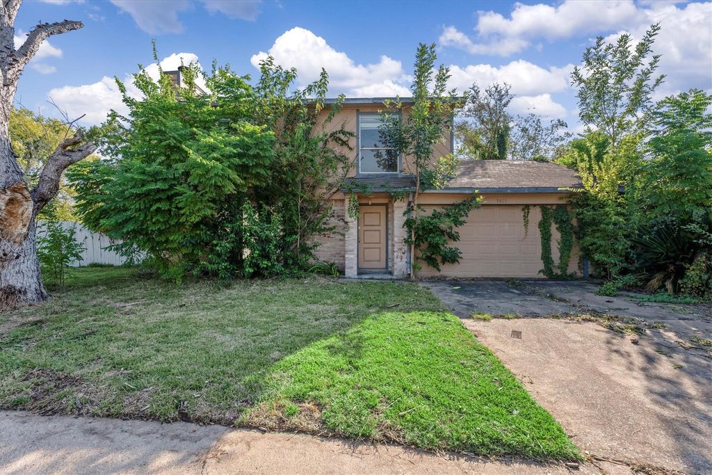 Photo of 7411 Trabajo Drive, Houston, TX 77083 (MLS # 65939009)