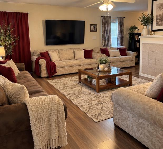Photo of 15318 Lynford Crest Drive, Houston, TX 77083 (MLS # 39750412)