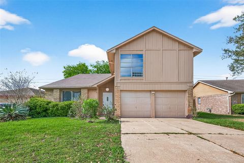 Photo of 710 Beechbend Drive, Missouri City, TX 77489 (MLS # 48873102)