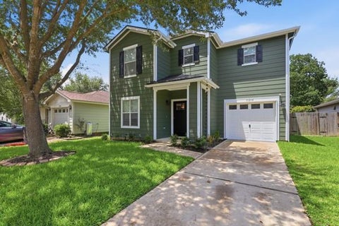 Photo of 11210 Log Cabin Lane, Tomball, TX 77375 (MLS # 7787688)