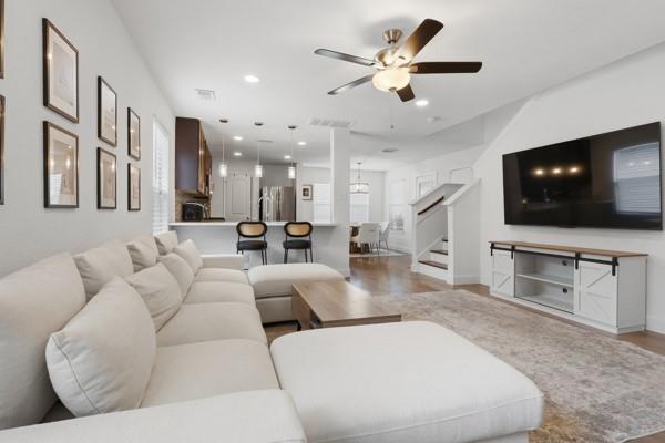 Photo of 11210 Log Cabin Lane, Tomball, TX 77375 (MLS # 7787688)
