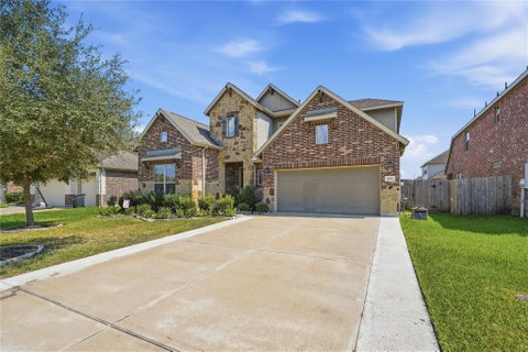 Photo of 406 Stockport Drive, League City, TX 77573 (MLS # 41333188)
