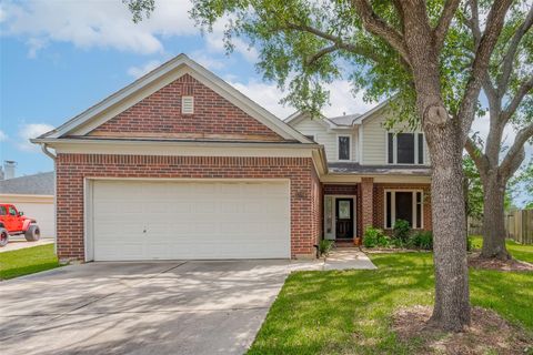Photo of 17206 Haley Falls Lane, Houston, TX 77095 (MLS # 24525334)