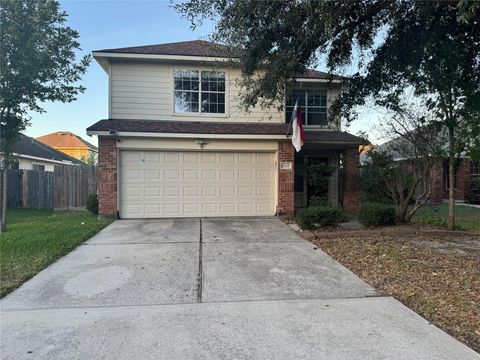 Photo of 4419 Crossvine Avenue, Baytown, TX 77521 (MLS # 98463901)