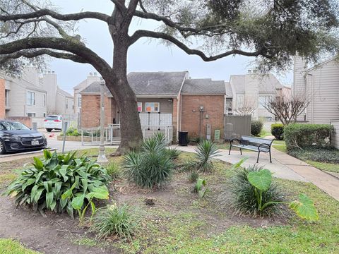 Tiny photo for 6701 Sands Point Drive #48, Houston, TX 77074 (MLS # 45159186)