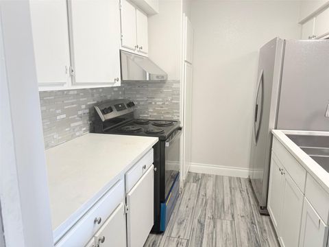 Tiny photo for 6701 Sands Point Drive #48, Houston, TX 77074 (MLS # 45159186)