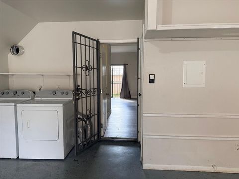 Tiny photo for 6701 Sands Point Drive #48, Houston, TX 77074 (MLS # 45159186)