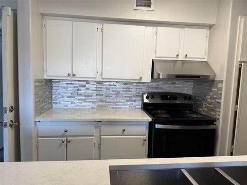 Tiny photo for 6701 Sands Point Drive #48, Houston, TX 77074 (MLS # 45159186)