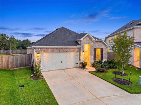 Photo of 15194 Wild Gully Way, Conroe, TX 77302 (MLS # 16421448)