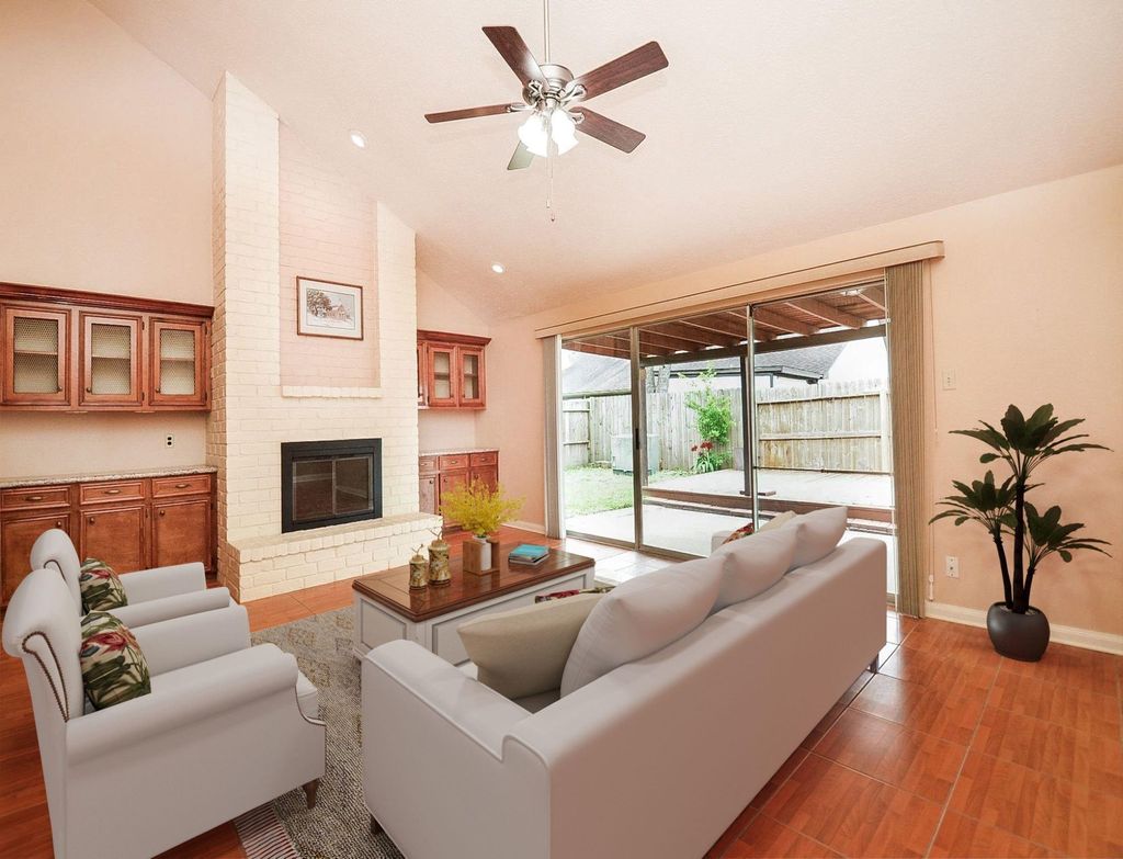 Photo of 15615 Four Leaf Drive, Houston, TX 77084 (MLS # 45243942)