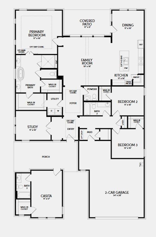 17922 Discovery Elm Street