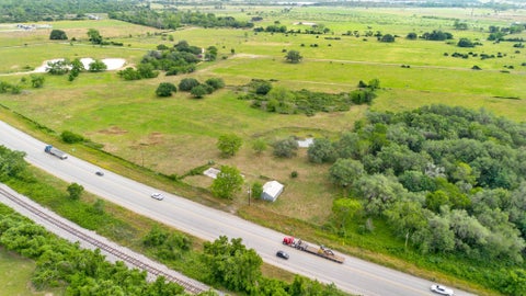 Photo of 4882 E Us Highway 90a Hwy, Alleyton, TX 78935 (MLS # 26358988)