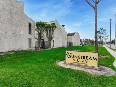 Photo of 10075 Westpark Drive #9, Houston, TX 77042 (MLS # 96857987)