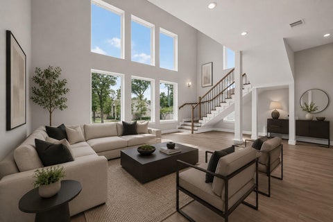 Photo of 13538 Raven Hill Drive, Cypress, TX 77429 (MLS # 75433549)