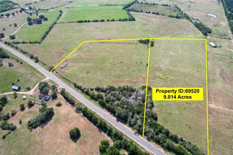 Vacant Land For Sale - Fm 1094<br/> Sealy, TX 77474