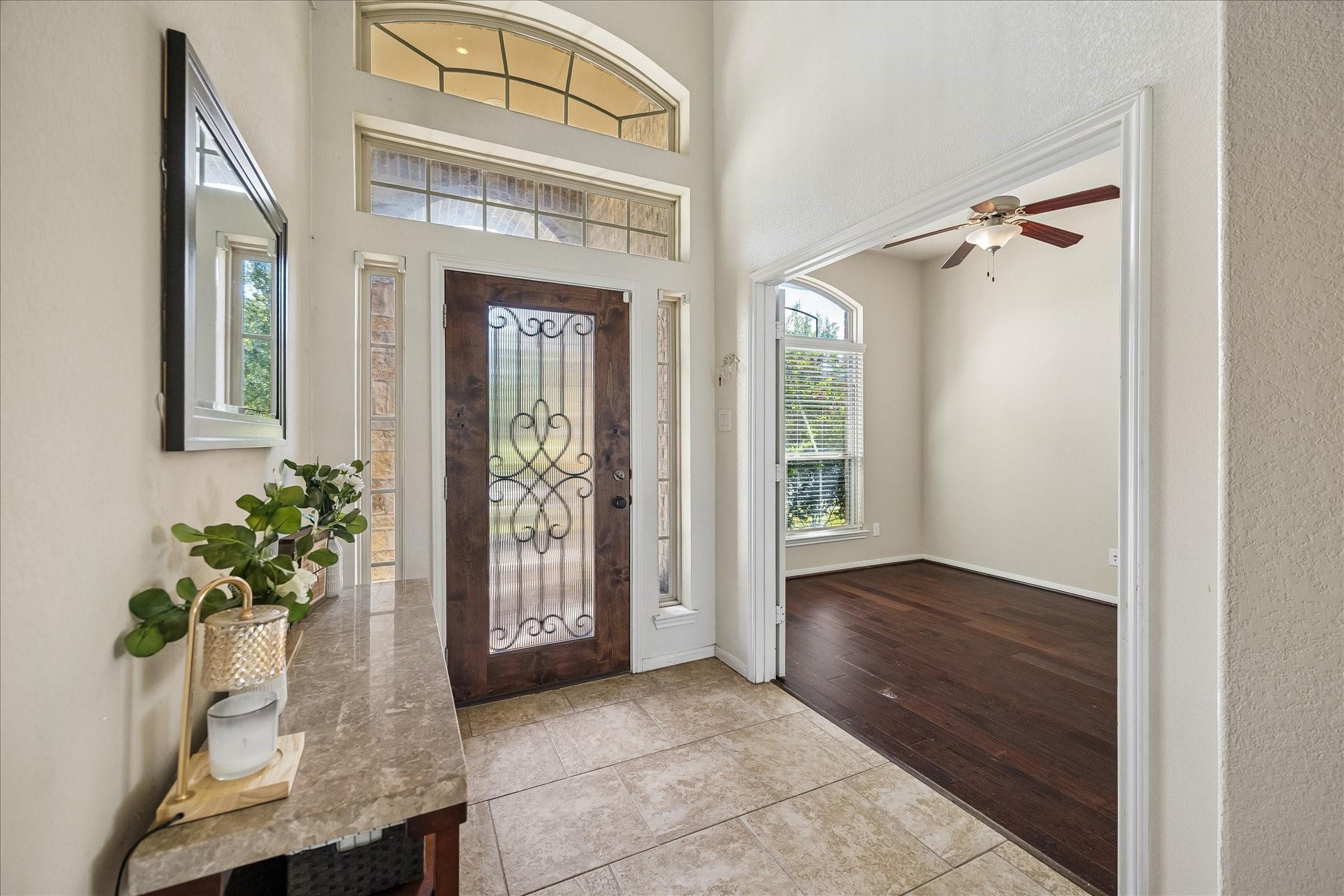 10018 Mahaffey Road