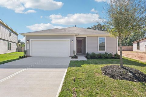 Photo of 4801 Seven Oaks Lane, Conroe, TX 77304 (MLS # 77359182)