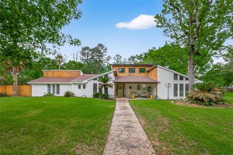 Photo of 2411 Roman Forest Boulevard, New Caney, TX 77357 (MLS # 53027354)