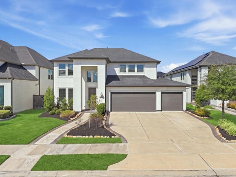 Photo of 15631 Dark Sky Trail, Cypress, TX 77433 (MLS # 45759016)