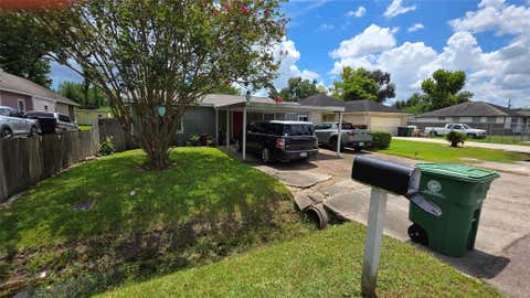 Photo of 1075 Marjorie Street, Houston, TX 77088 (MLS # 66456429)