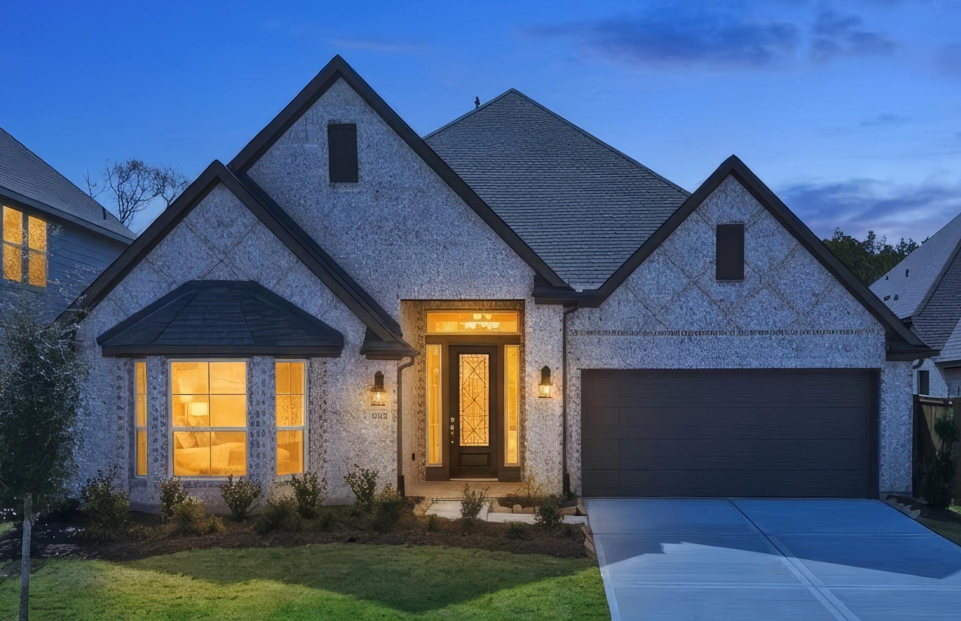 9726 Roaring River Falls Lane