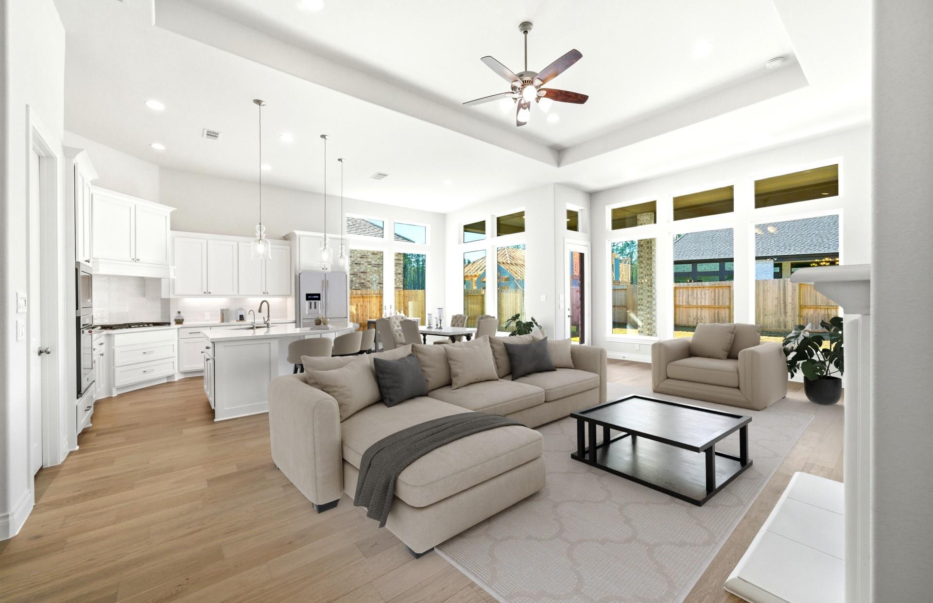 9726 Roaring River Falls Lane