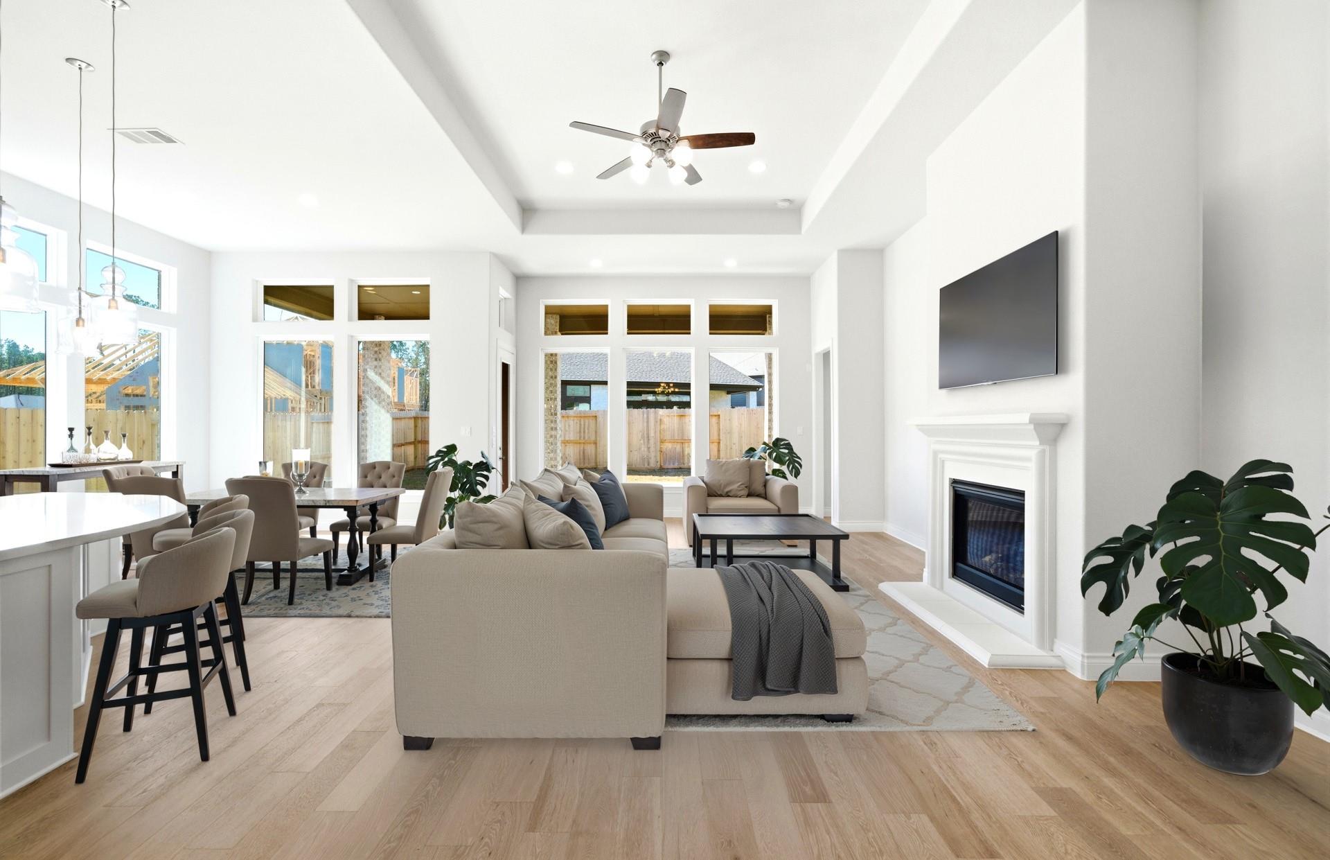 9726 Roaring River Falls Lane