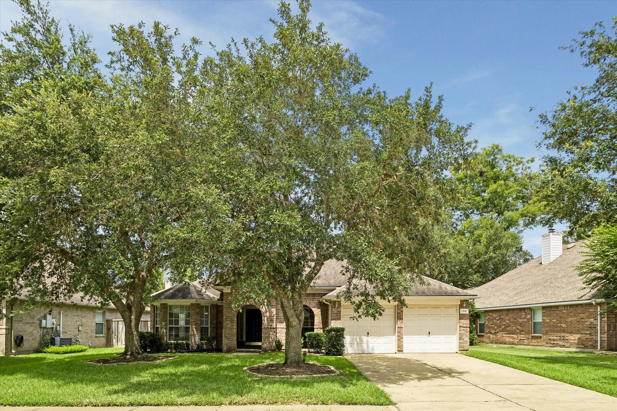 1314 Deerbrook Drive