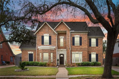 3318 Virgin Island Drive Sugar Land TX 77479