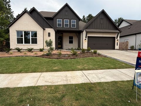 Photo of 1617 Leona Lane, Todd Mission, TX 77316 (MLS # 60490907)