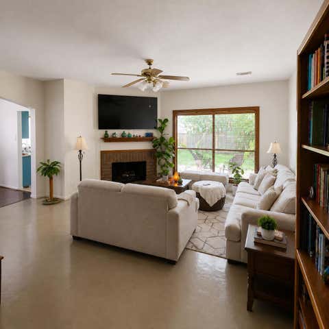 Tiny photo for 22523 Guardsman Lane, Katy, TX 77449 (MLS # 79572802)