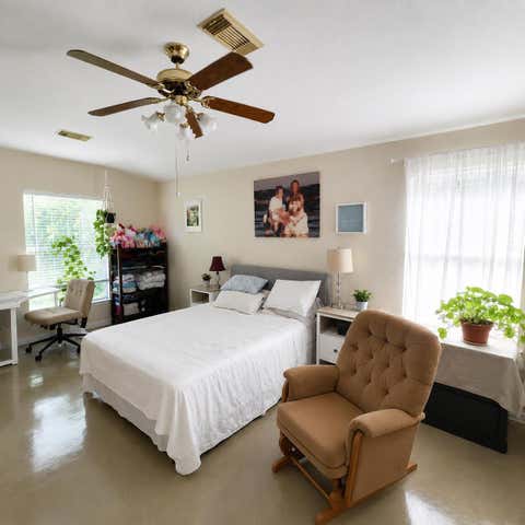 Tiny photo for 22523 Guardsman Lane, Katy, TX 77449 (MLS # 79572802)