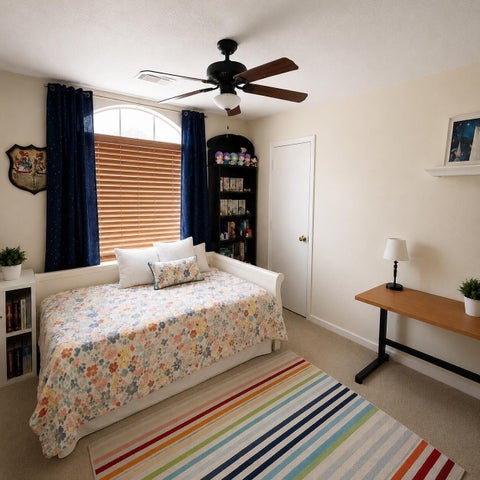 Tiny photo for 22523 Guardsman Lane, Katy, TX 77449 (MLS # 79572802)