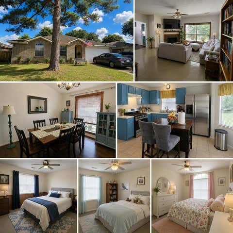 Tiny photo for 22523 Guardsman Lane, Katy, TX 77449 (MLS # 79572802)