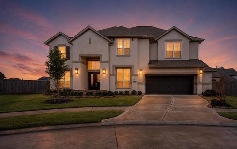Photo of 21307 Blue Wood Aster Court, Cypress, TX 77433 (MLS # 8092798)