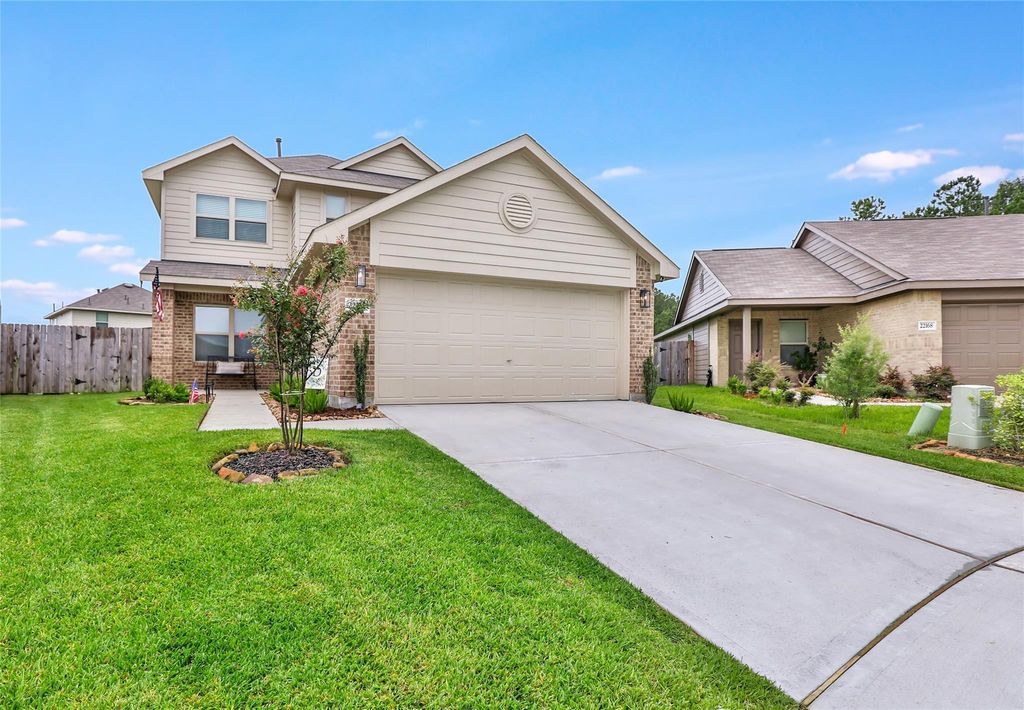 Photo of 22172 Umbria Hills Drive, New Caney, TX 77357 (MLS # 94376030)