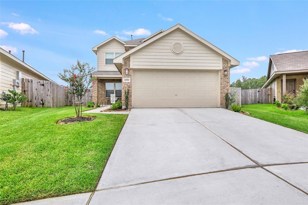 Photo of 22172 Umbria Hills Drive, New Caney, TX 77357 (MLS # 94376030)
