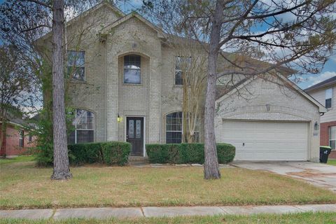 Photo of 3215 Cumberland Court, Missouri City, TX 77459 (MLS # 44560466)