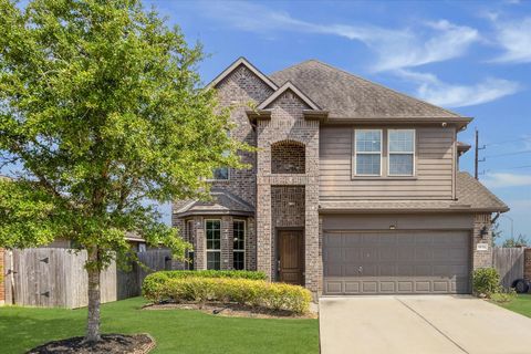 8135 Peralta Valley Court Richmond TX 77407