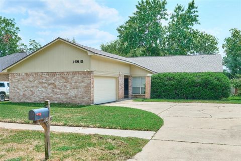 16615 Moary Firth Drive Houston TX 77084