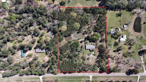 Vacant Land For Sale - 25740 Thompson Road<br/> Waller, TX 77484