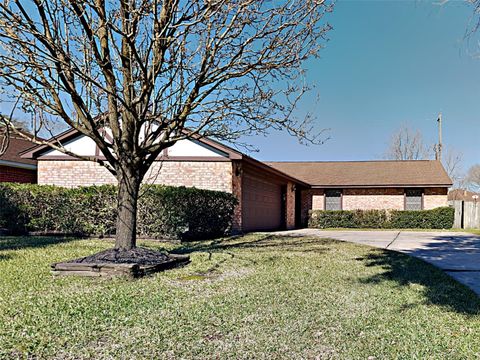 Photo of 14919 Wainsfield Lane, Channelview, TX 77530 (MLS # 30047416)