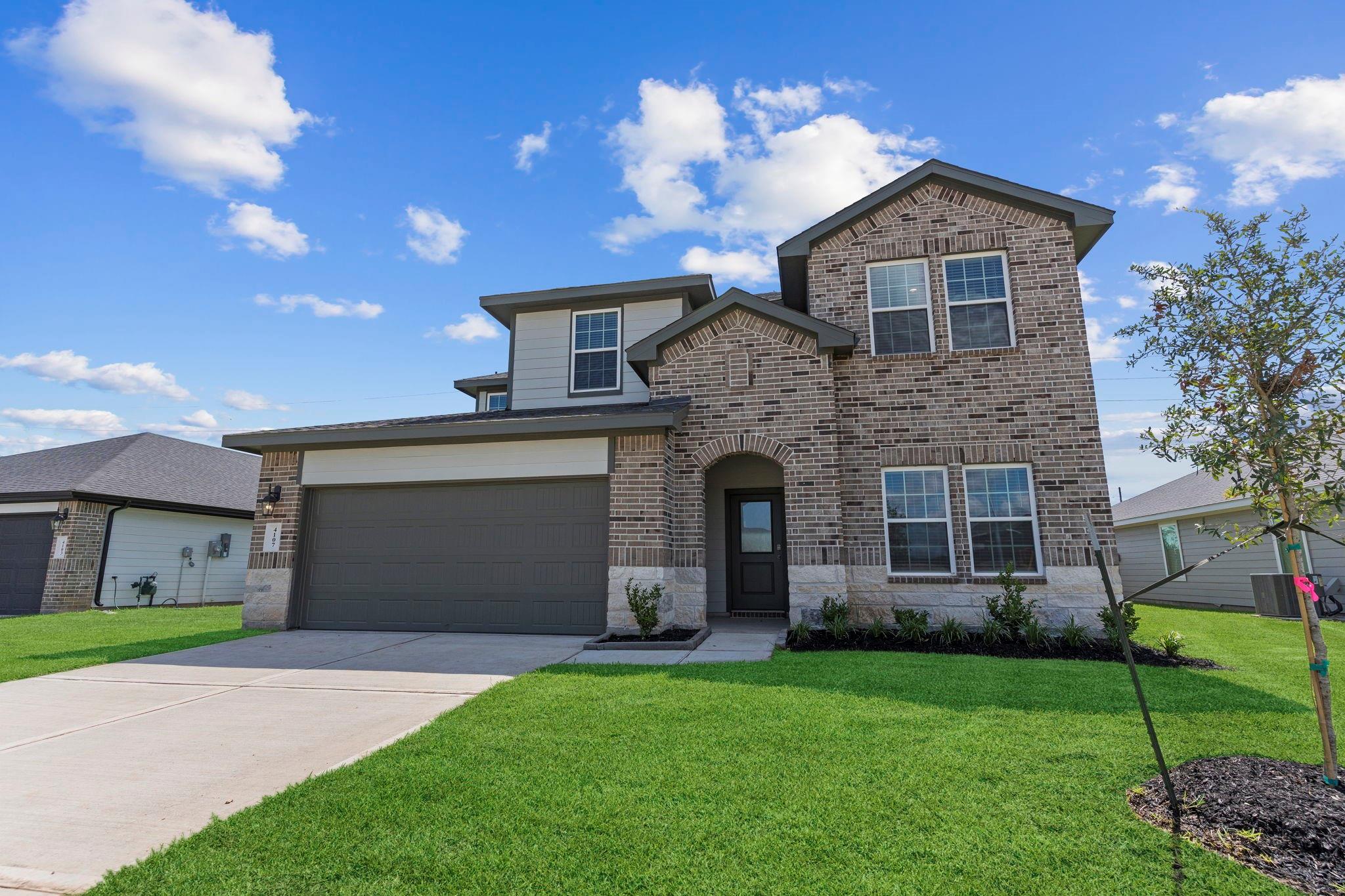 6112 Ambrose Peak Lane