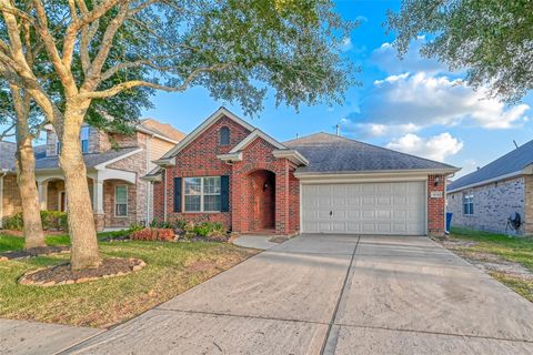 Photo of 6131 Moran Crest Drive, Spring, TX 77388 (MLS # 14479745)