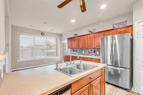 Tiny photo for 7803 Glenn Cliff Drive, Houston, TX 77064 (MLS # 64116531)