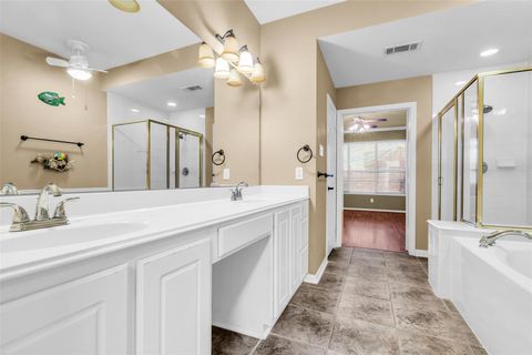 Tiny photo for 7803 Glenn Cliff Drive, Houston, TX 77064 (MLS # 64116531)