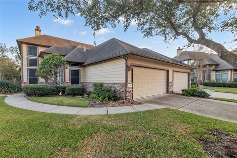 Photo of 7803 Glenn Cliff Drive, Houston, TX 77064 (MLS # 64116531)
